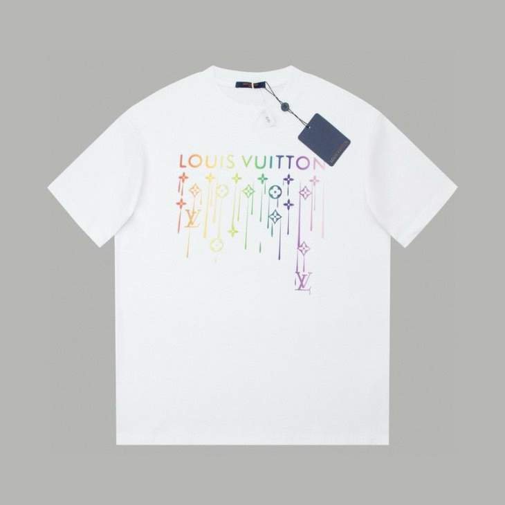 Picture of Louis Vuitton T Shirts Short _SKULVXS-LmptxL00696883